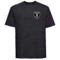 Grainger Park Boxing Club Cotton T-Shirt - Black