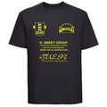 Camberley Boxing Club T-Shirt - Black