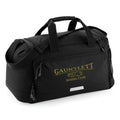 Gauntlett Boxing Club Holdall Black - Black