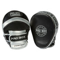 Pro Box Champ Focus Pads - Black/Silver