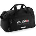 West London Boxing Academy Holdall Black - Black