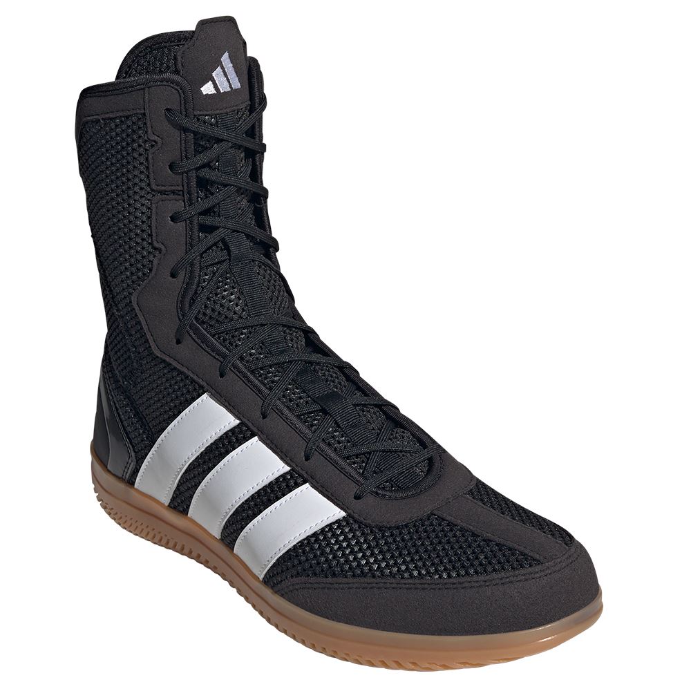 Adidas Box Hog Wide Boxing Boots