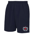 Horsham Abc Cool Jog Shorts - Navy