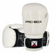 Pro Box Club Spar Junior Gloves - White