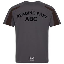 Reading East ABC Contrast Poly T-Shirt