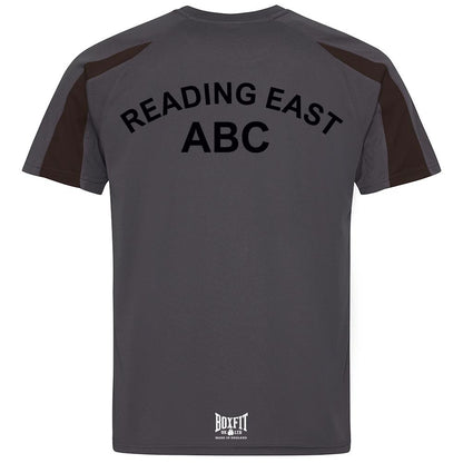 Reading East ABC Contrast Poly T-Shirt