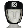 PRO BOX PRO LEATHER ESSENTIAL HEADGUARD II - Black