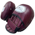 POUND 4 POUND MICRO AIR PADS - Oxblood