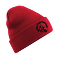 Maidstone Amateur Boxing Club Wooly Hat - Red