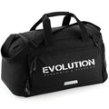 Evolution Abc Holdall Black - Black