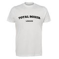 Total Boxer London T-Shirt - White