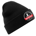 Southcoast Abc Beanie Black - Black