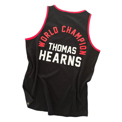 KRONK WORLD CHAMPION THOMAS HEARNS COTTON VEST