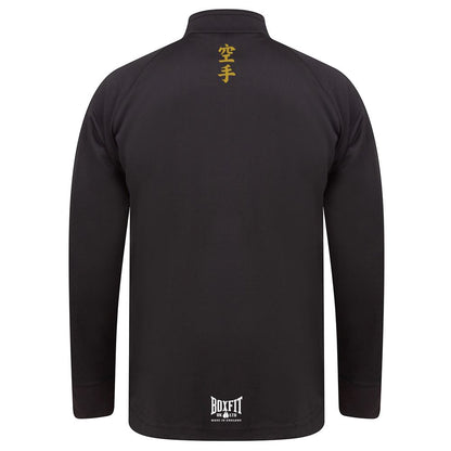 UKA Karate Slim Fit Tracksuit