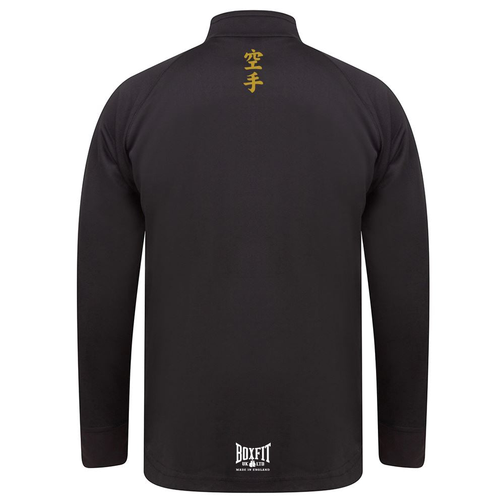 UKA Karate Slim Fit Tracksuit