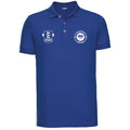Darlaston Pro/Am Boxing Gym Polo Shirt - Royal Blue