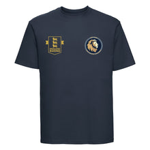 Lions Boxing Academy Cotton T-Shirt