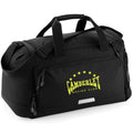 Camberley Boxing Club Holdall Black - Black