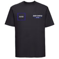 Haslemere Boxing Club Cotton T-Shirt - Black