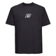 Be First Casual T-Shirt - Black/White