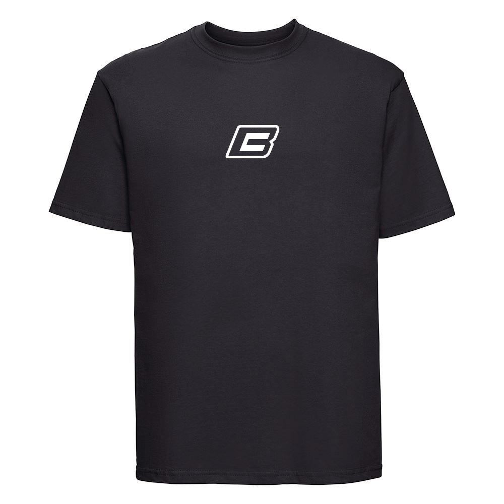 B CLUB COLOURS T-SHIRTS