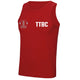 Thetford Town Boxing Club Competition Vest - Red