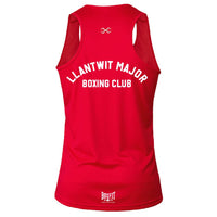 Thumbnail for LLantwit Major Boxing Club Mens Mettle Competition Vest