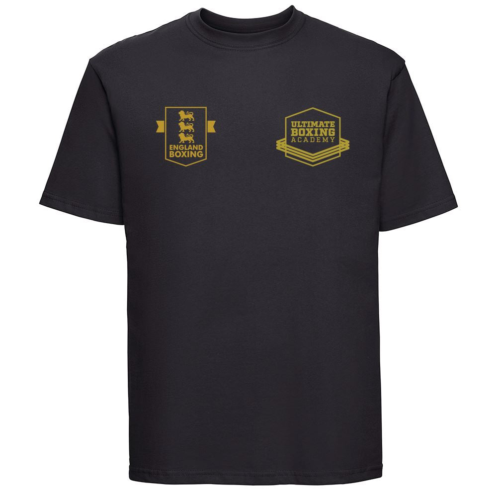 Ultimate Boxing Academy Cotton T-Shirt