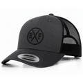 BXF Trucker Cap - Dark Grey