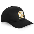 Wearmouth Boxing Club Baseball Cap Black - Black