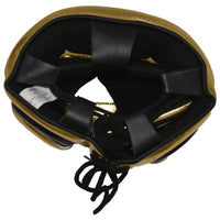 Thumbnail for EXCLUSIVE ADIDAS ADISTAR METALLIC HEAD GUARD - GOLD