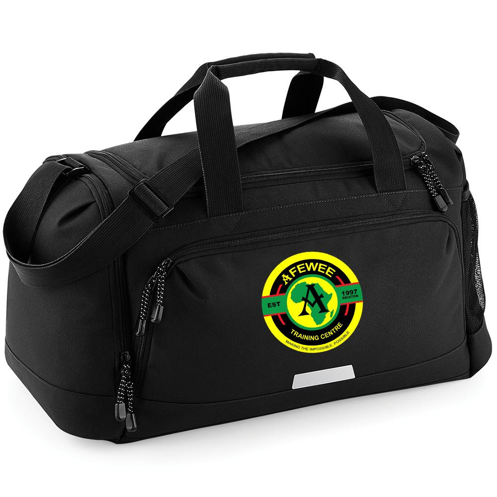 Afewee Boxing Club Holdall Black