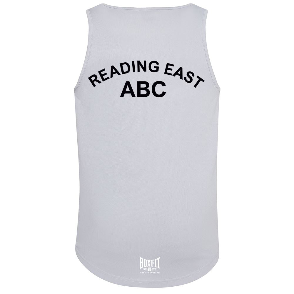 Reading East ABC Vest
