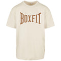 Boxfit Heavy Oversized Tee - Sand