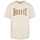 Boxfit Heavy Oversized Tee - Sand
