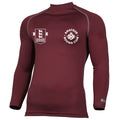 Outbox ABC L/S Base Layer - Maroon