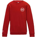 Bxf Kids Sweatshirt - Red
