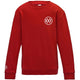Bxf Kids Sweatshirt - Red