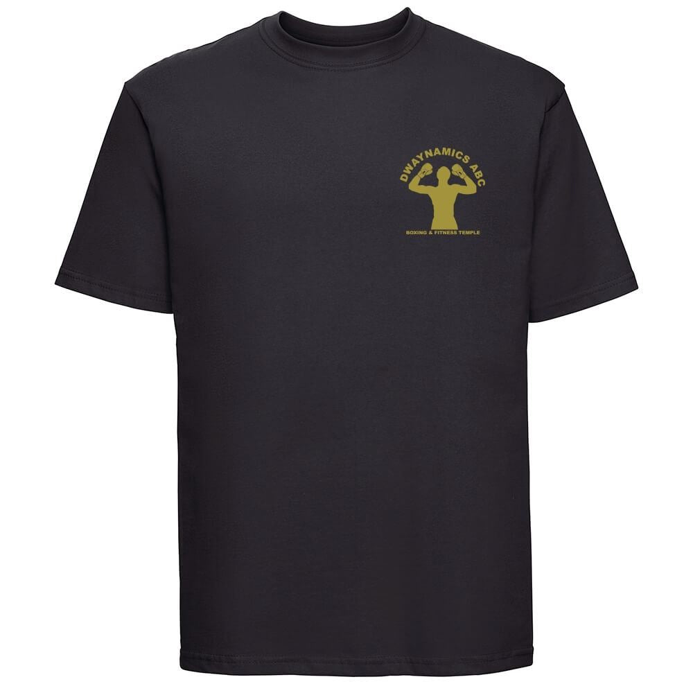 Dwaynamics Abc Kids Cotton T-Shirt