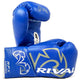 Rival RFX Guerrero Hde-F Pro Fight Glove - Blue