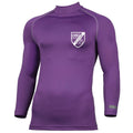 Palmarsh Abc Ls Base Layer - Purple