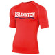 Islington Boxing Club Ss Base Layer - Red