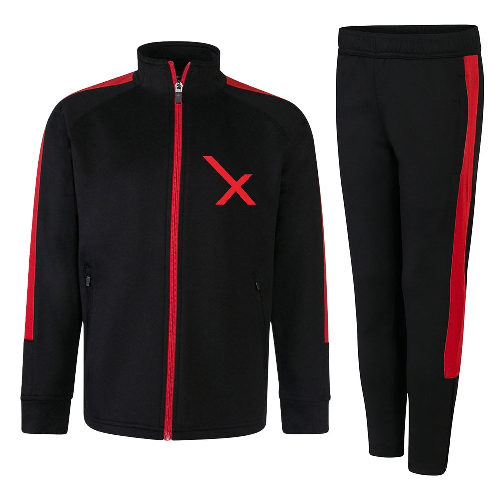 Strongbox GYM Kids Slim Fit Tracksuit