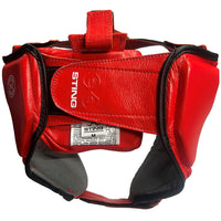 Thumbnail for STING COMPETITION APPROVED HEADGUARD II