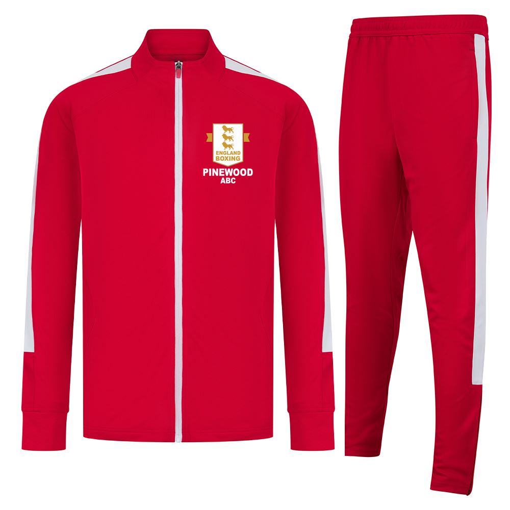 PINEWOOD ABC SLIM FIT TRACKSUIT