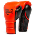 Everlast Powerlock 2 Pro Fight Gloves - Red