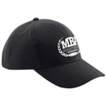 Mackenzie Boxing Academy Baseball Cap Black - Black