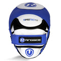 Ringside Protect G1 Hook And Jab Pads - Blue/White