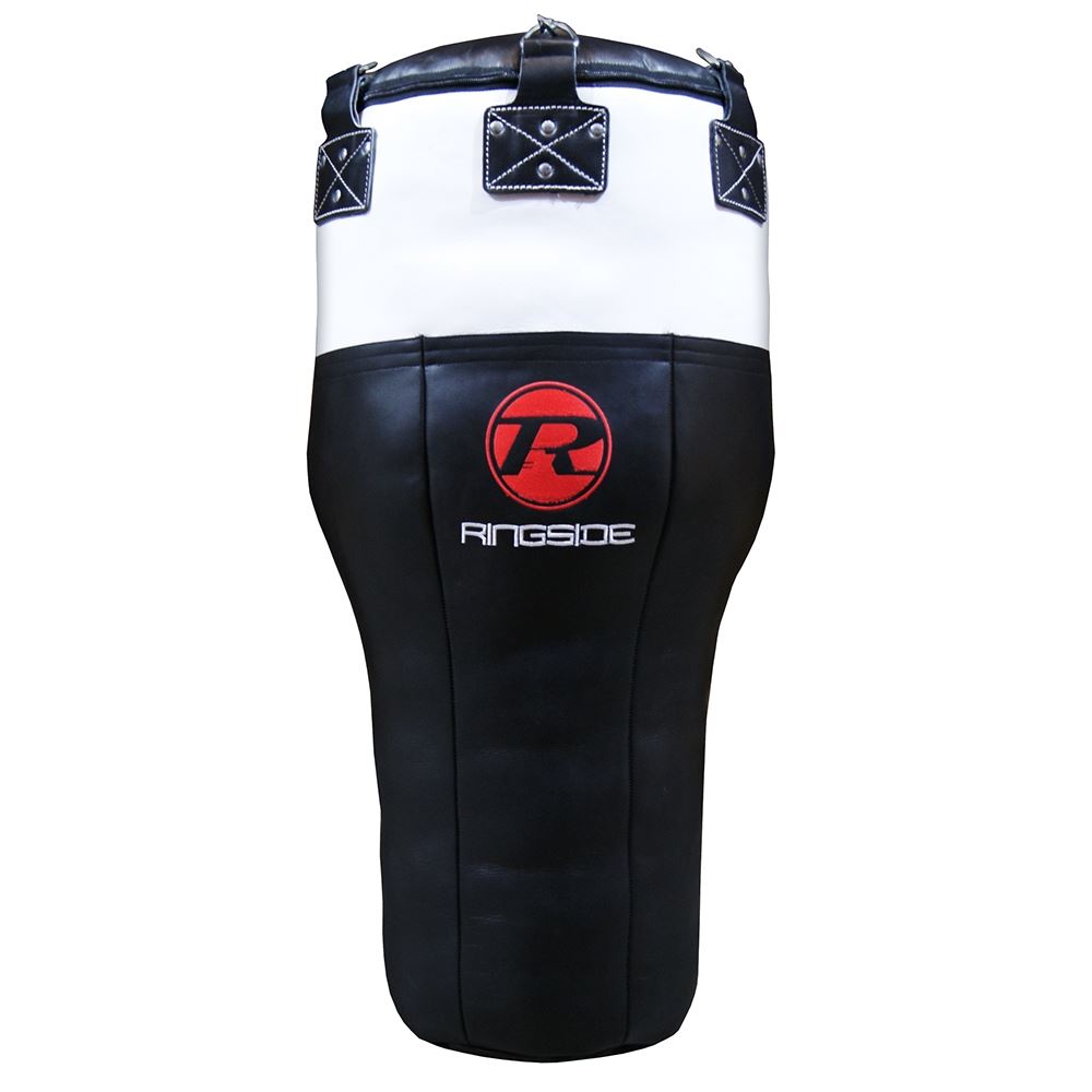 Ringside Leather Angle Bag
