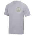 PURE BOX KIDS POLY T-SHIRT - Grey